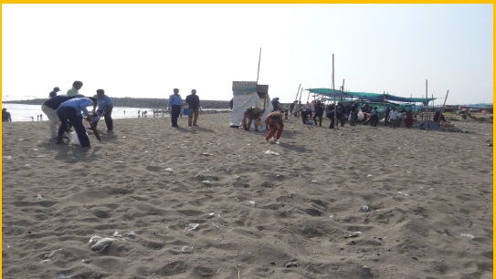 Swachhata Pakhwara celebrated by Veraval Regional Center of ICAR-CIFT